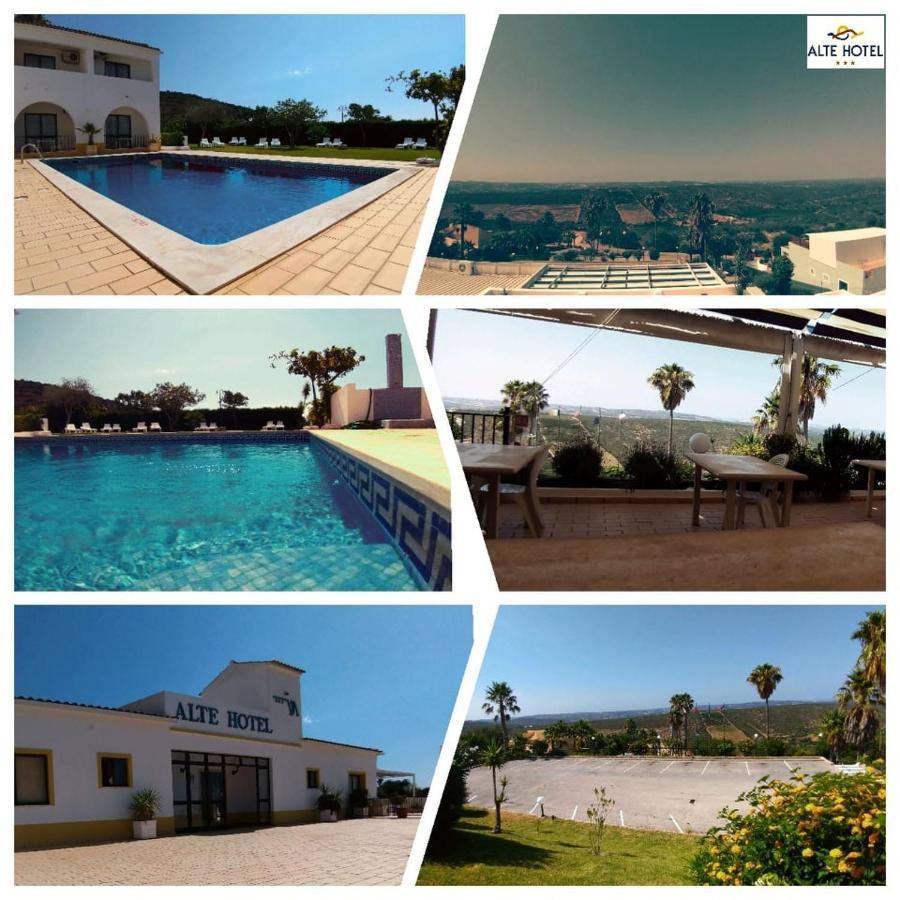 Alte Hotel Εξωτερικό φωτογραφία