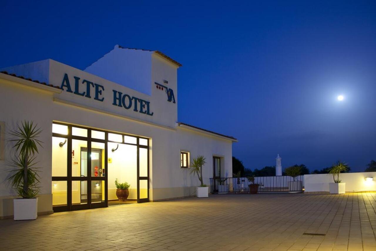 Alte Hotel Εξωτερικό φωτογραφία