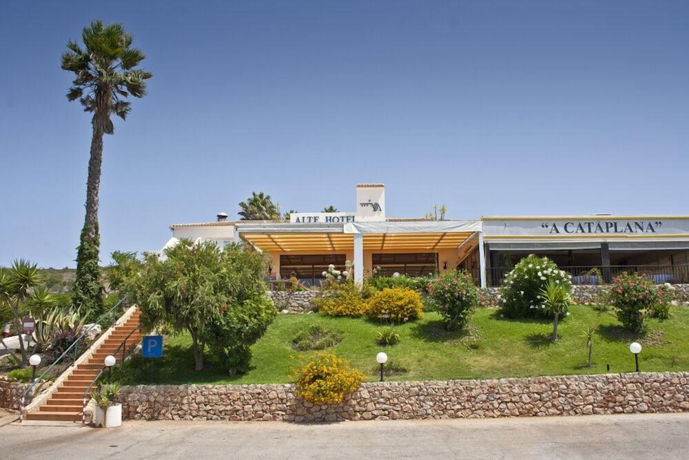 Alte Hotel Εξωτερικό φωτογραφία